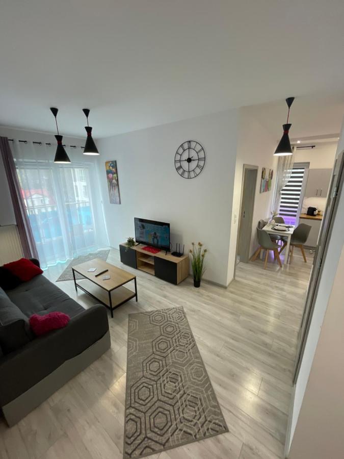 Apartament Nowoczesny Komfortowy Kustronia Z Garazem Balkonem Wanna Bielsko-Biala Exterior photo
