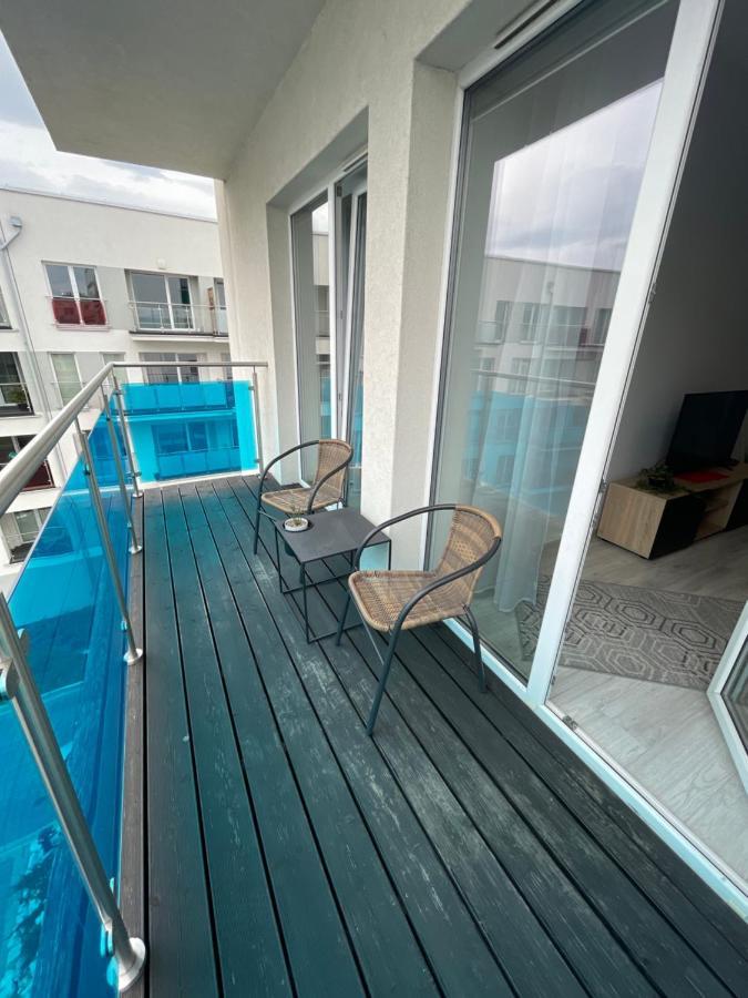 Apartament Nowoczesny Komfortowy Kustronia Z Garazem Balkonem Wanna Bielsko-Biala Exterior photo