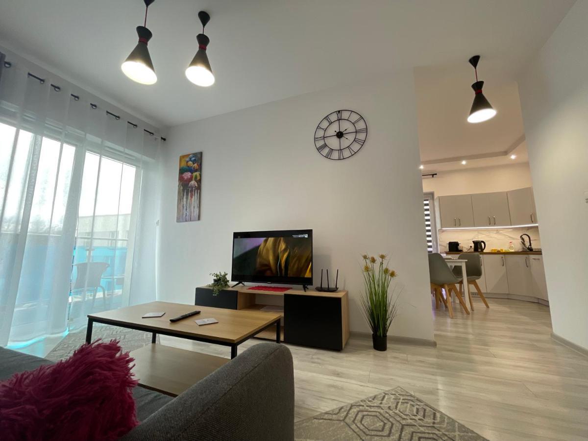 Apartament Nowoczesny Komfortowy Kustronia Z Garazem Balkonem Wanna Bielsko-Biala Exterior photo