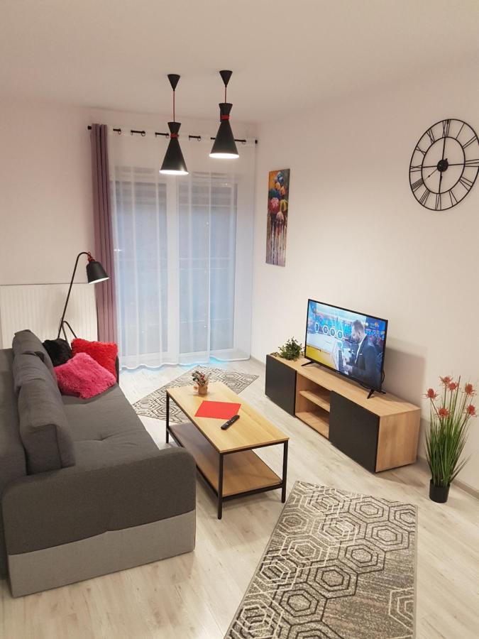 Apartament Nowoczesny Komfortowy Kustronia Z Garazem Balkonem Wanna Bielsko-Biala Exterior photo